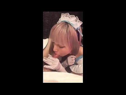 ❤️ Japonský idol [mayuka], kostým francouzské pokojské, část 1, orál a honění s pleťovým mlékem ️❌ Porno video u cs.sexafinkarasskaz.ru ❌️