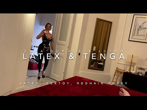 ❤️ Zrzavá nevlastní sestra v latexovém kostýmu, kterou šuká nevlastní bratr ️❌ Porno video u cs.sexafinkarasskaz.ru ❌️
